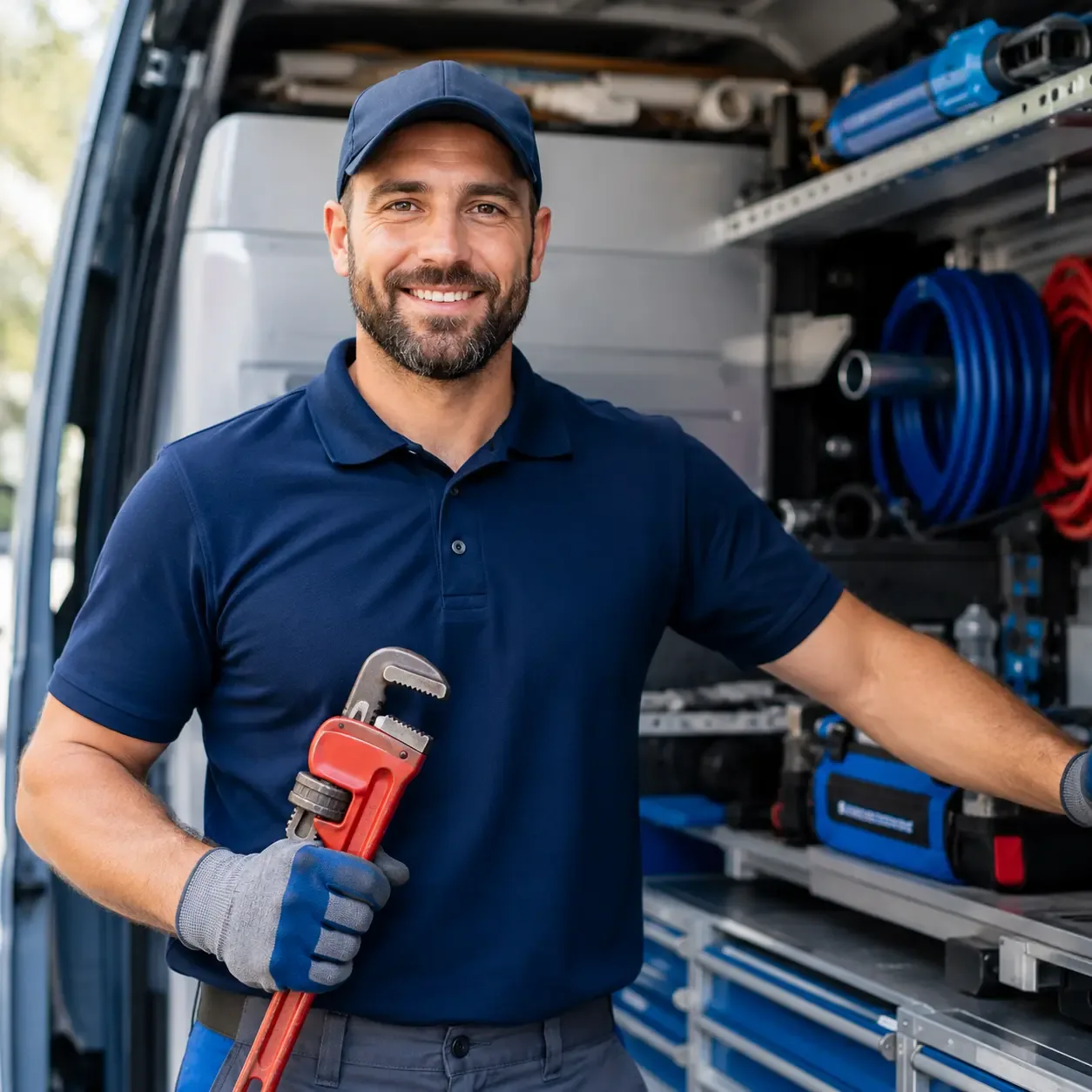 Local emergency plumbing professionals in Corydon, IN
